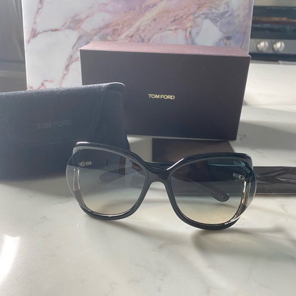 TOMFORD Anouk Sunglasses main image 6